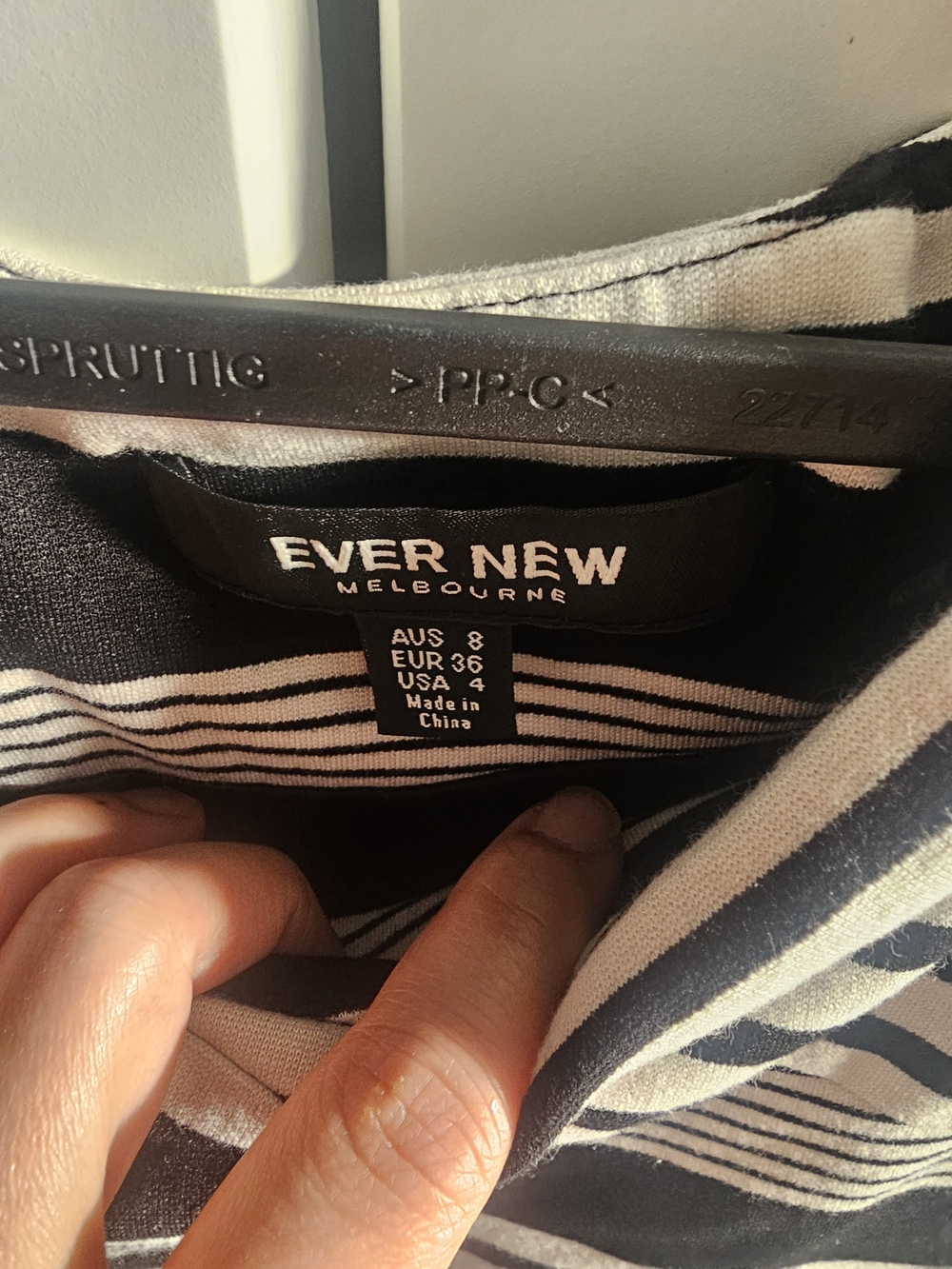 Sexy Ever New Size 8 Dress Stretchable
